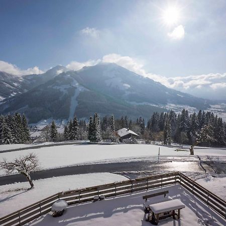 Bergpension Zinting Brixen im Thale Luaran gambar