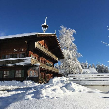 Bergpension Zinting Brixen im Thale Luaran gambar