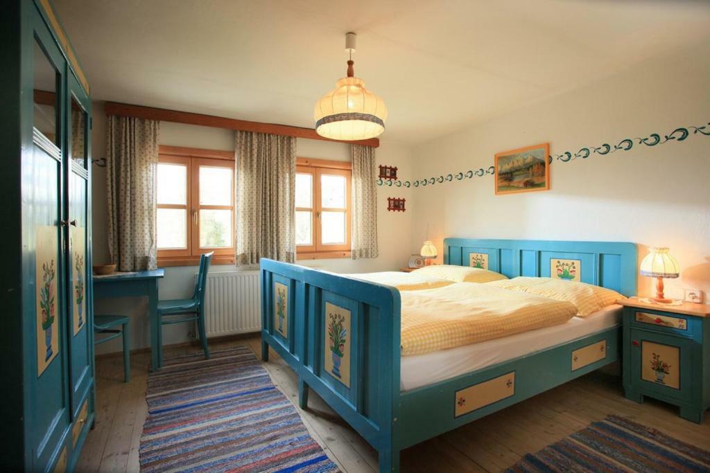 Bergpension Zinting Brixen im Thale Luaran gambar
