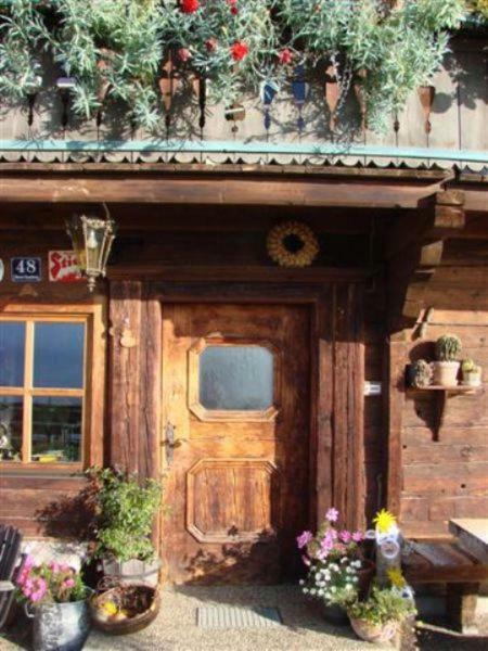 Bergpension Zinting Brixen im Thale Luaran gambar