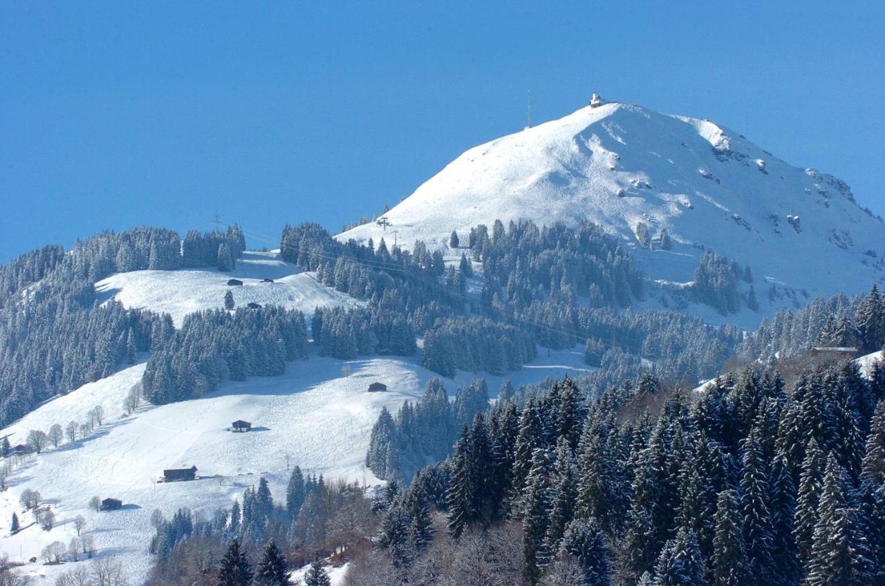 Bergpension Zinting Brixen im Thale Luaran gambar