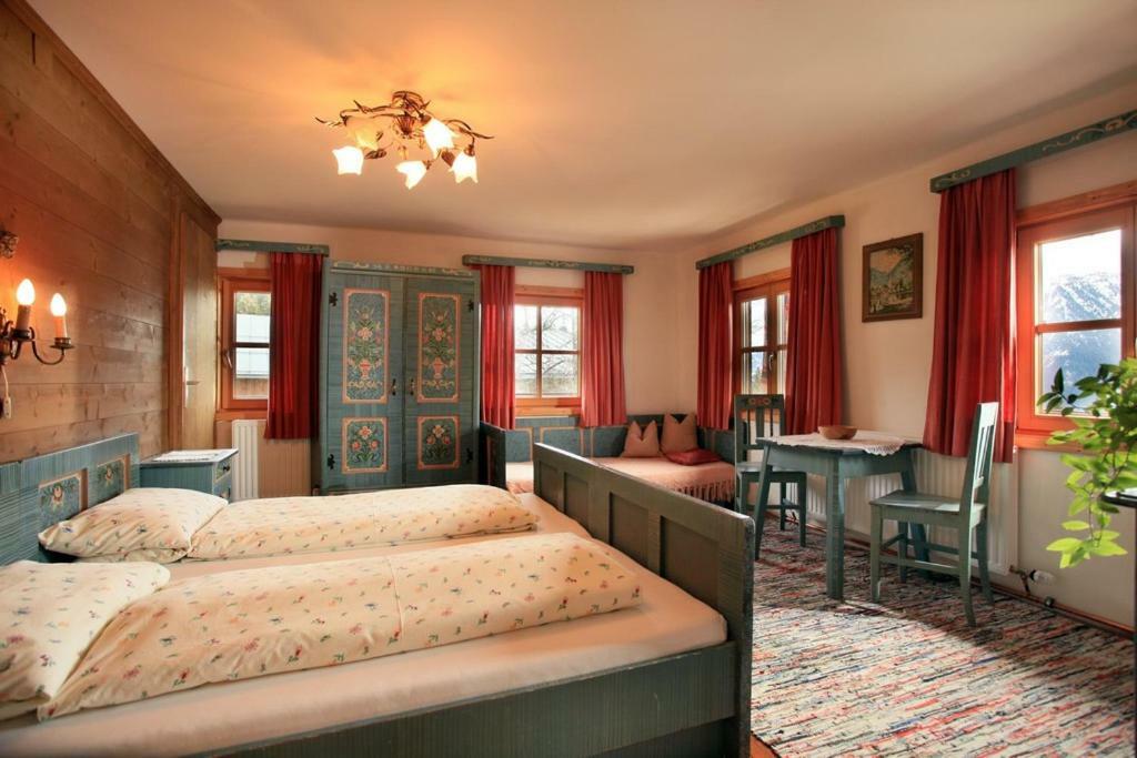 Bergpension Zinting Brixen im Thale Luaran gambar
