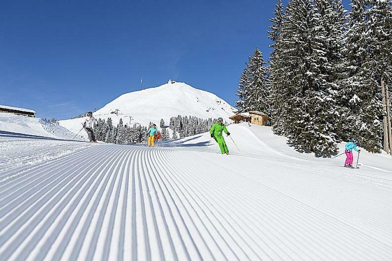 Bergpension Zinting Brixen im Thale Luaran gambar
