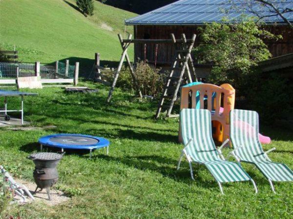Bergpension Zinting Brixen im Thale Luaran gambar